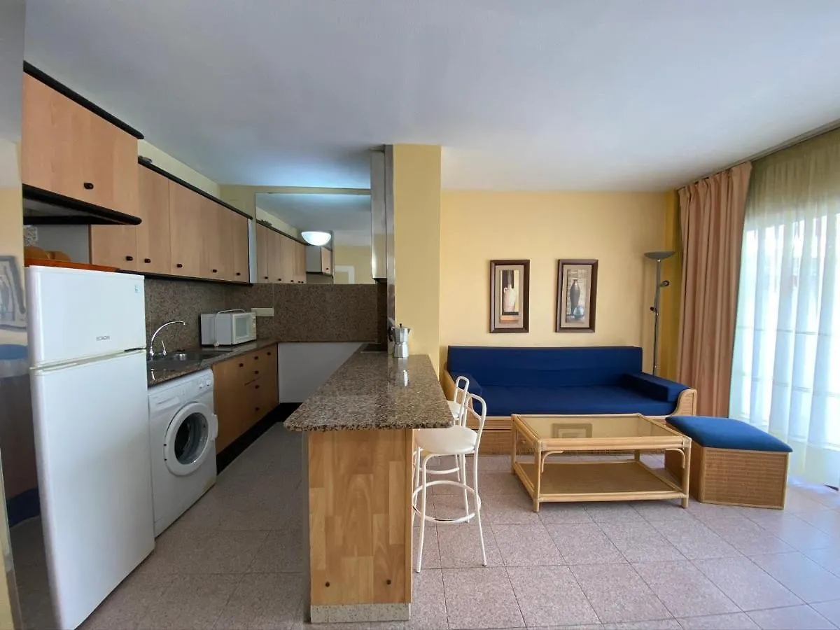 Apartamento cerca de playa Salou