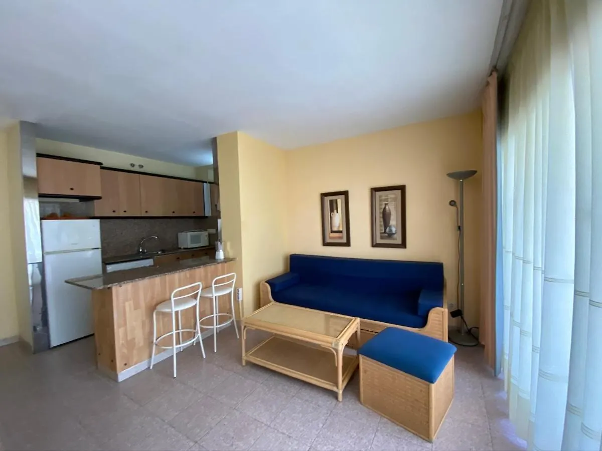 Apartamento cerca de playa Salou