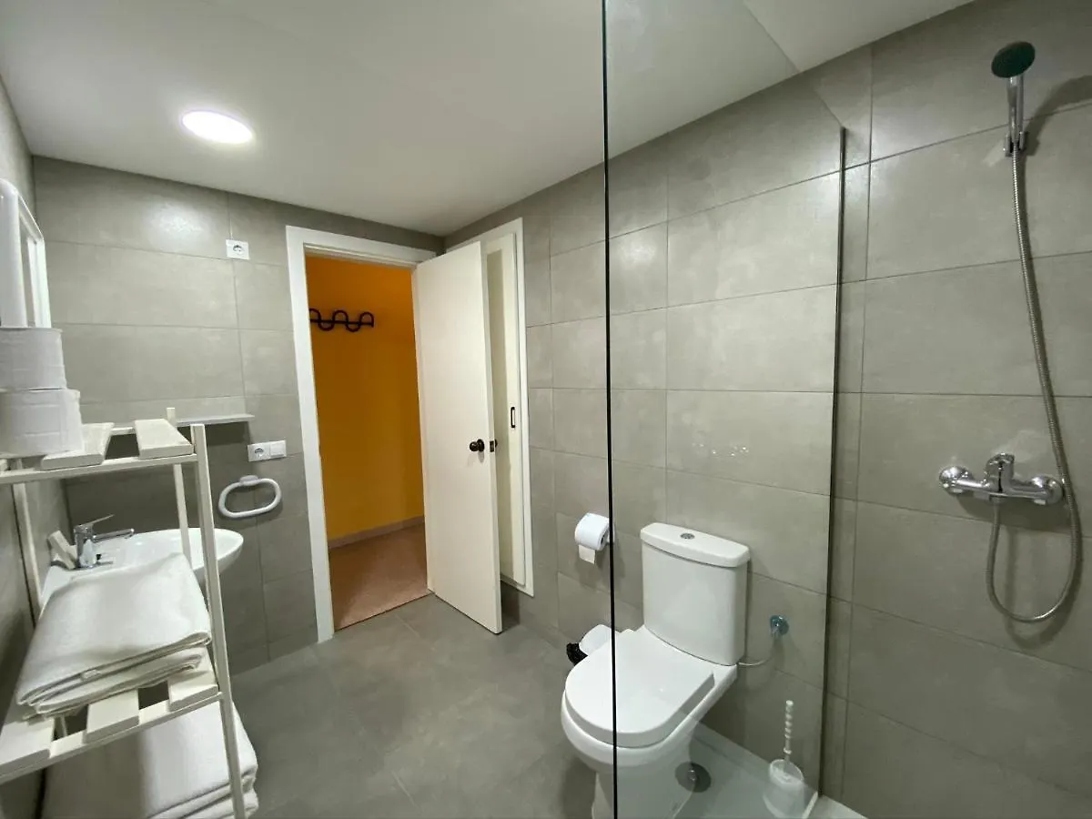 Apartamento cerca de playa Salou