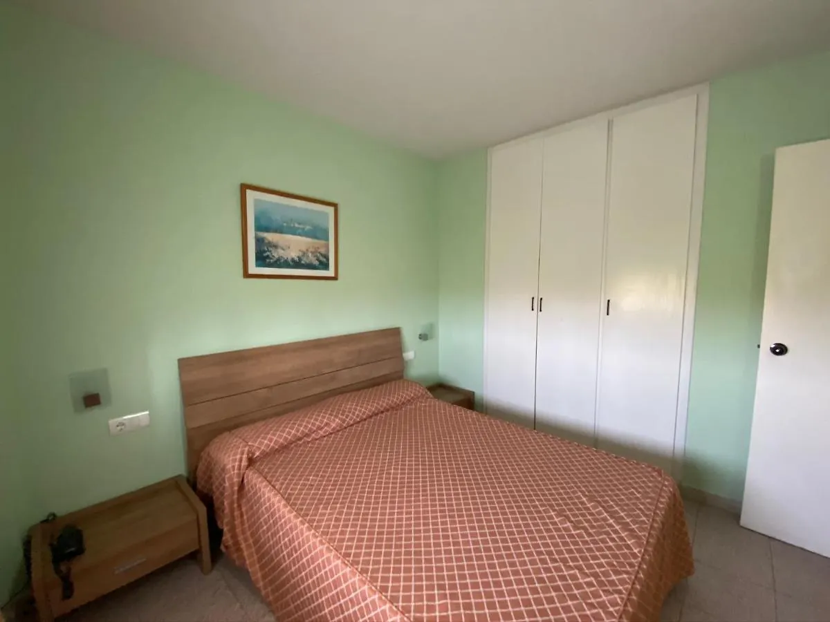 Apartamento cerca de playa Salou España